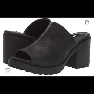 Dirty Laundry Fair Play Mule